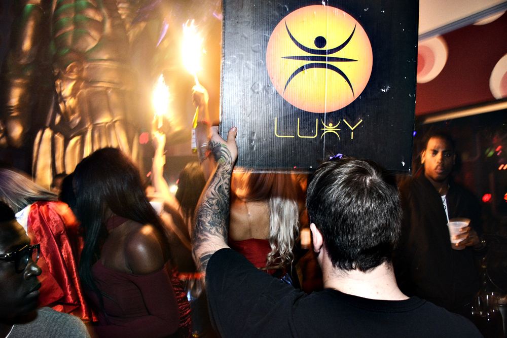 Luxy nightclub photo 205 - October 27th, 2017