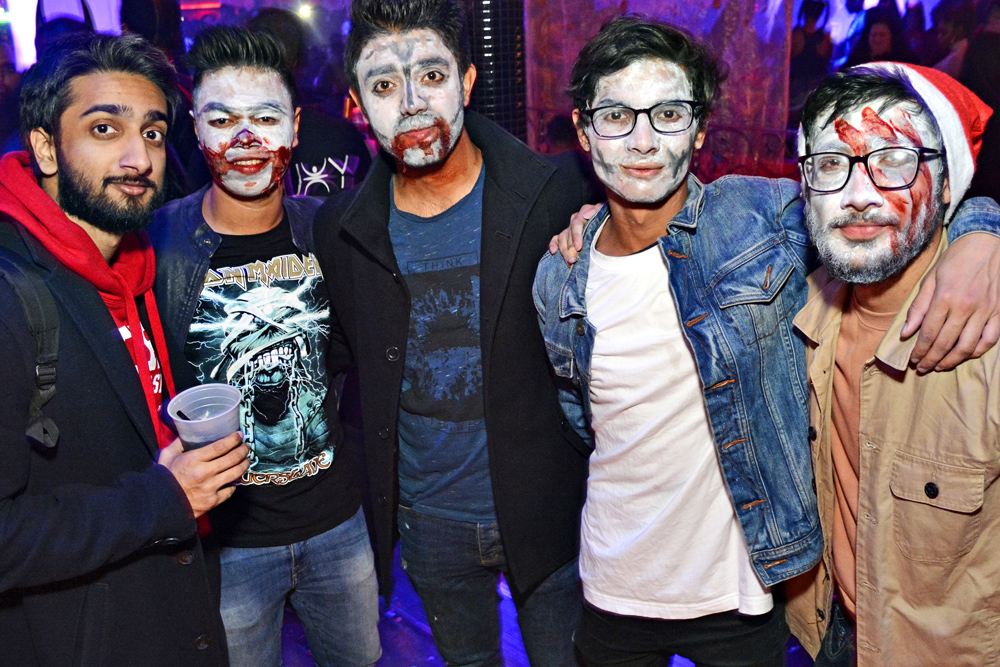 Luxy nightclub photo 210 - October 27th, 2017