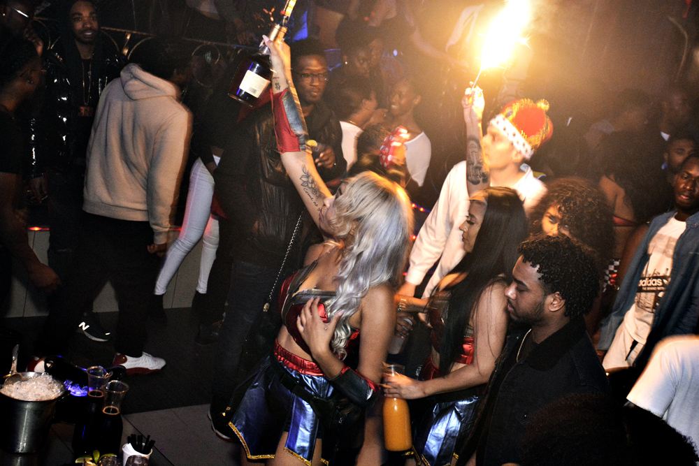 Luxy nightclub photo 223 - October 27th, 2017