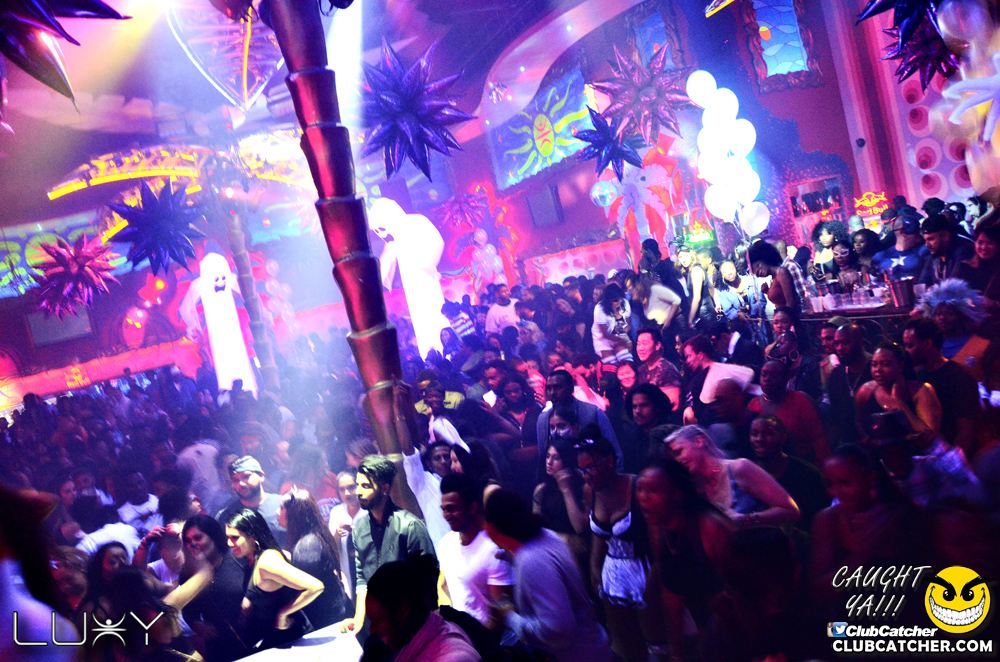 Luxy nightclub photo 1 - October 28th, 2017