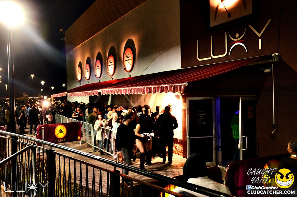 Luxy nightclub photo 102 - October 28th, 2017