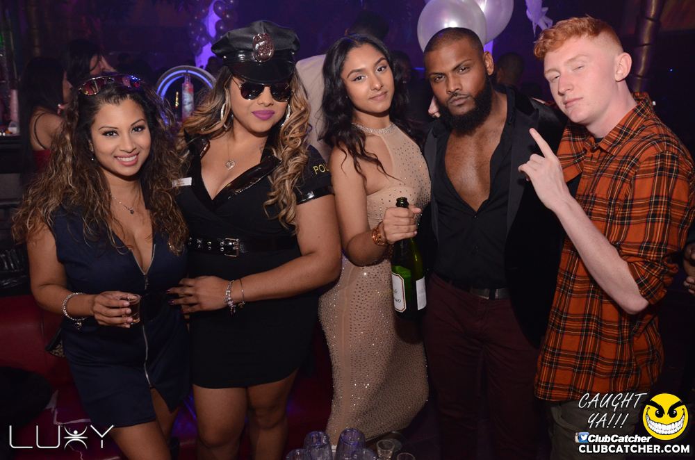Luxy nightclub photo 116 - October 28th, 2017
