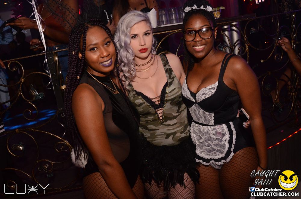 Luxy nightclub photo 127 - October 28th, 2017
