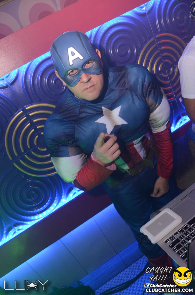 Luxy nightclub photo 16 - October 28th, 2017