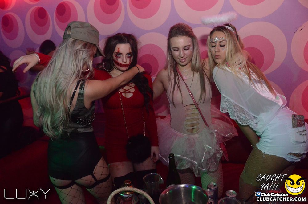 Luxy nightclub photo 7 - October 28th, 2017