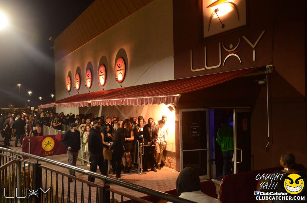 Luxy nightclub photo 9 - October 28th, 2017