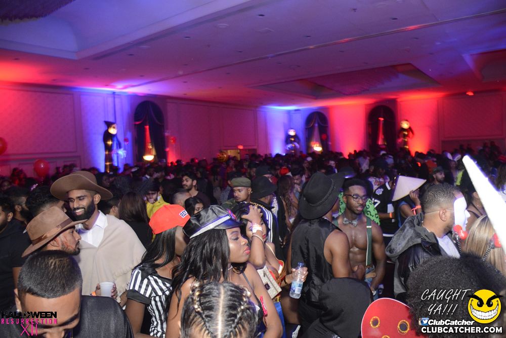 Resurrection festival photo 1 - October 28th, 2017