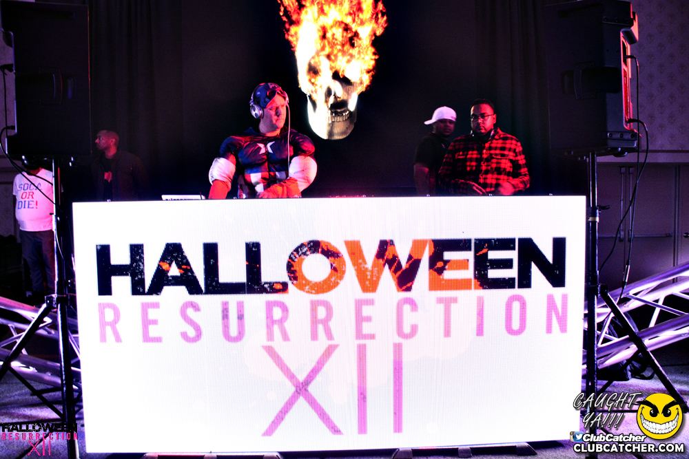 Resurrection festival photo 19 - October 28th, 2017