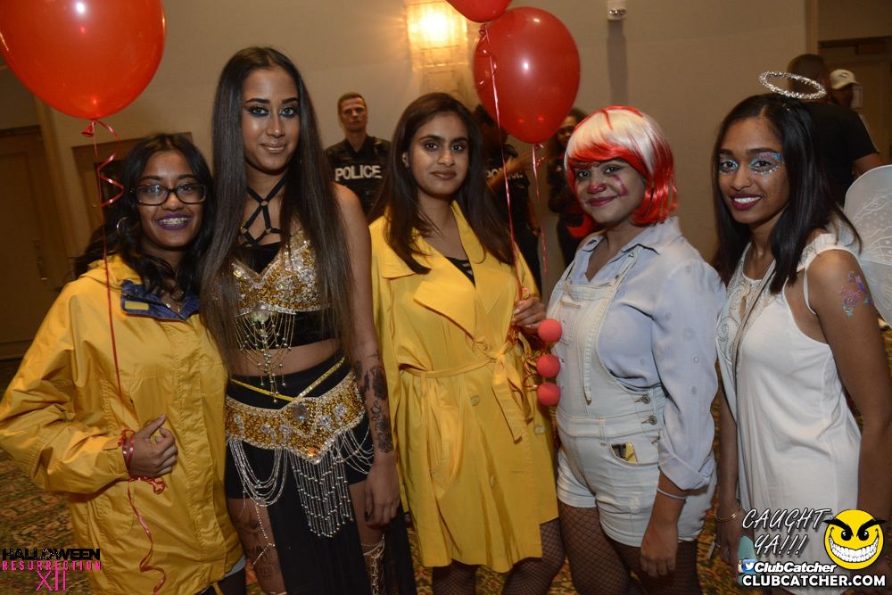 Resurrection festival photo 22 - October 28th, 2017