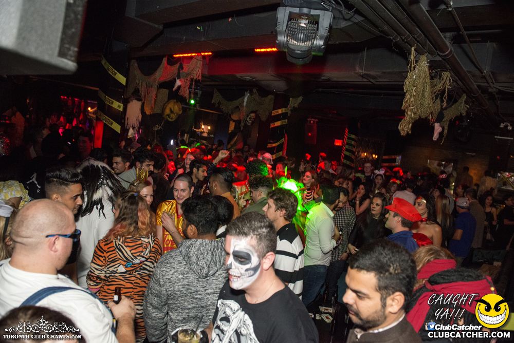 Club Crawl party venue photo 1 - October 28th, 2017