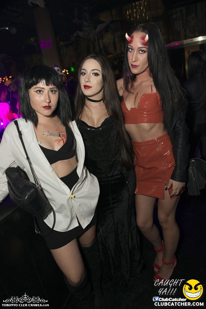 Club Crawl party venue photo 101 - October 28th, 2017