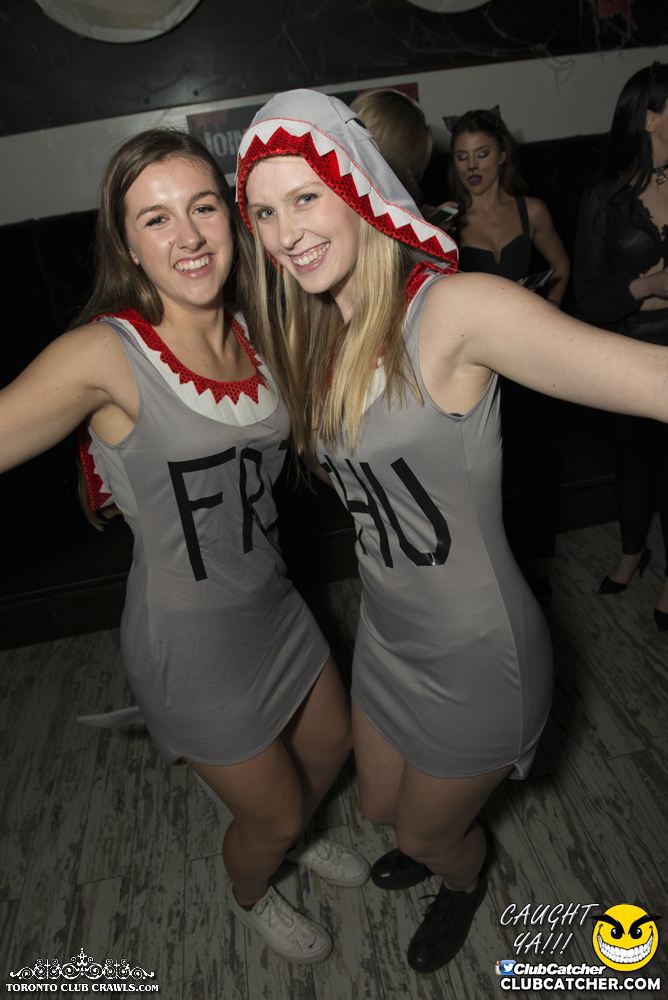 Club Crawl party venue photo 102 - October 28th, 2017