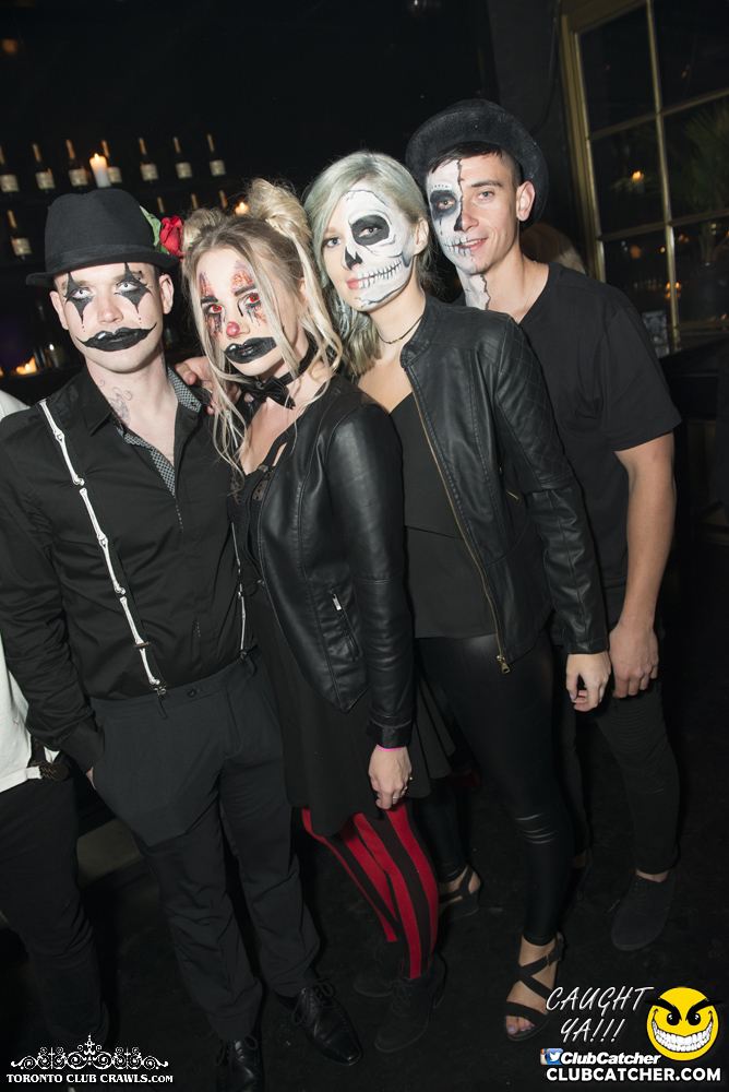 Club Crawl party venue photo 104 - October 28th, 2017