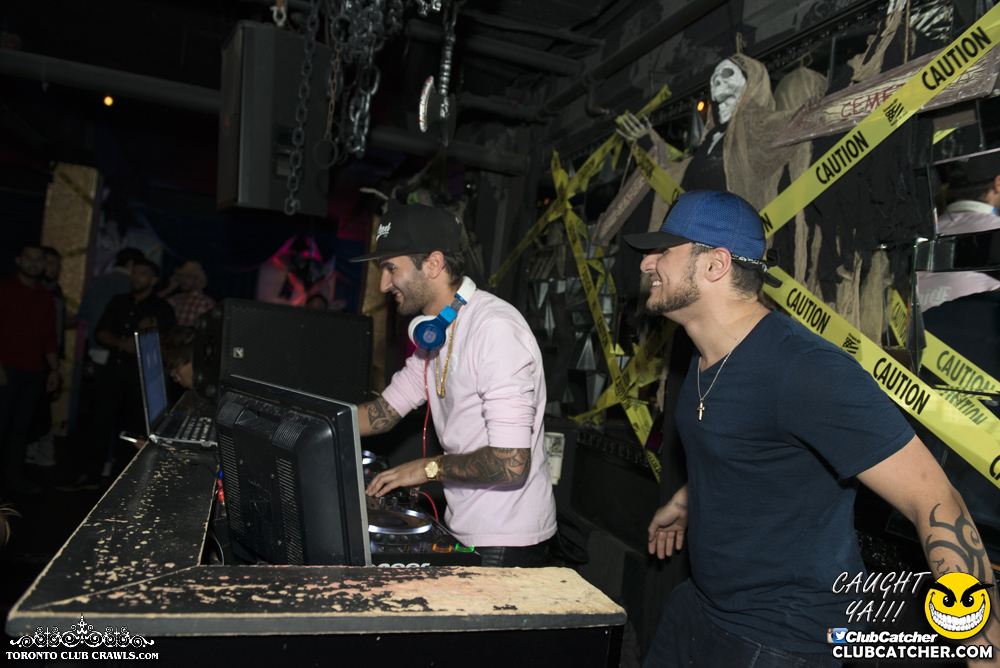 Club Crawl party venue photo 109 - October 28th, 2017