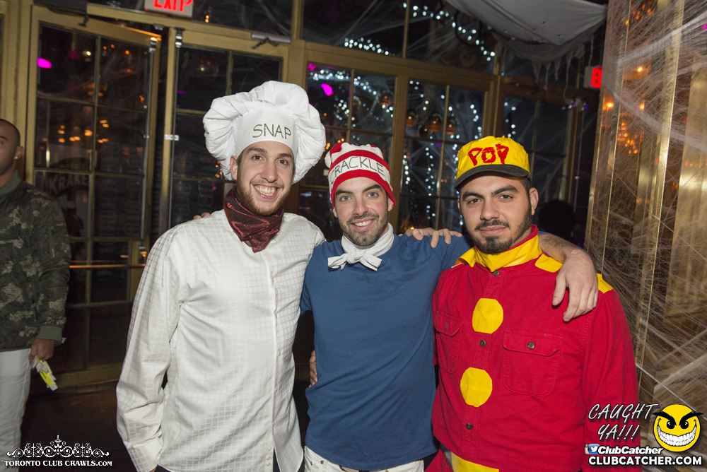 Club Crawl party venue photo 115 - October 28th, 2017