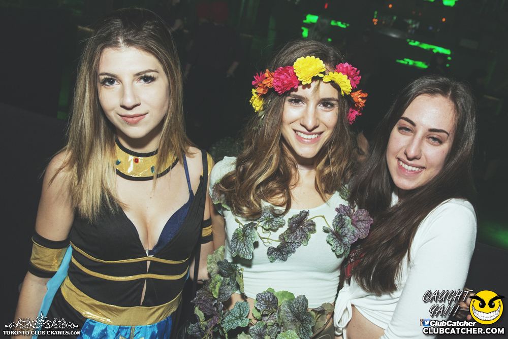 Club Crawl party venue photo 116 - October 28th, 2017