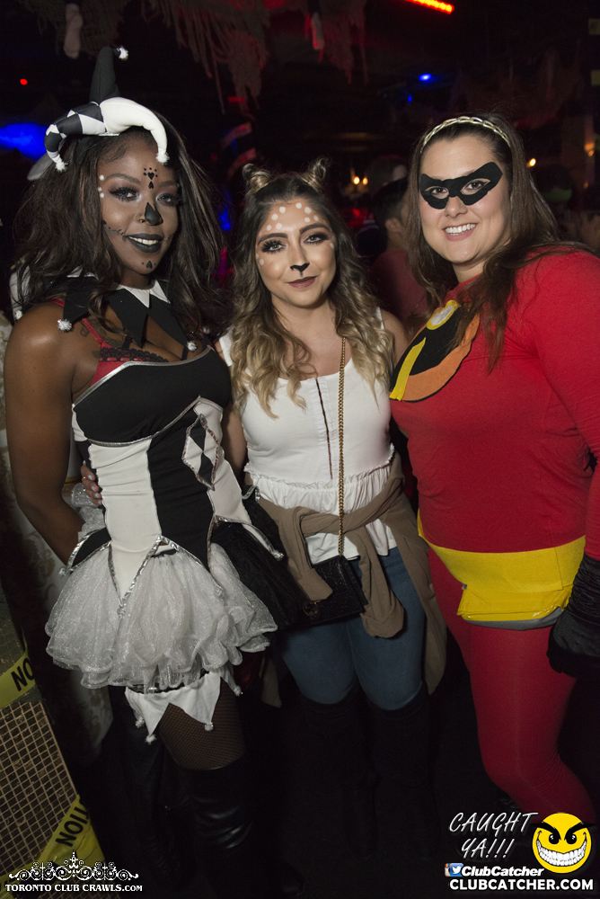 Club Crawl party venue photo 118 - October 28th, 2017