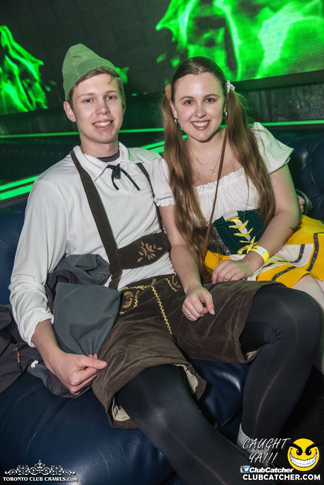 Club Crawl party venue photo 123 - October 28th, 2017