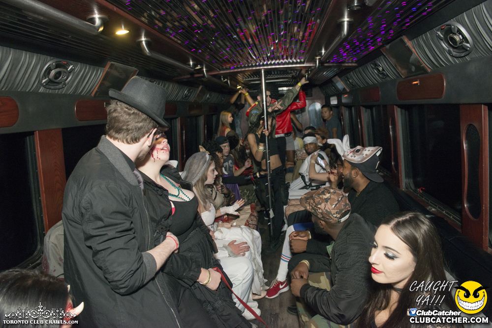 Club Crawl party venue photo 124 - October 28th, 2017