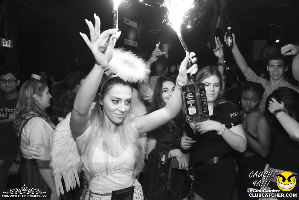 Club Crawl party venue photo 125 - October 28th, 2017