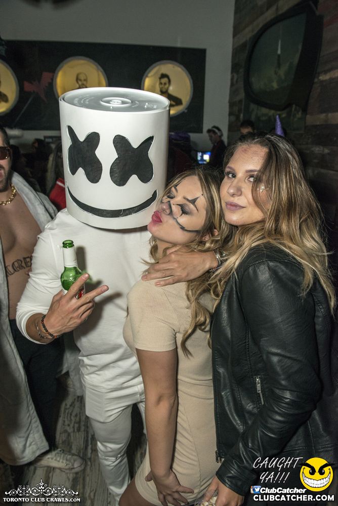 Club Crawl party venue photo 126 - October 28th, 2017