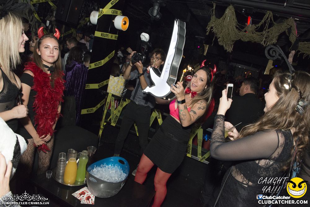 Club Crawl party venue photo 127 - October 28th, 2017