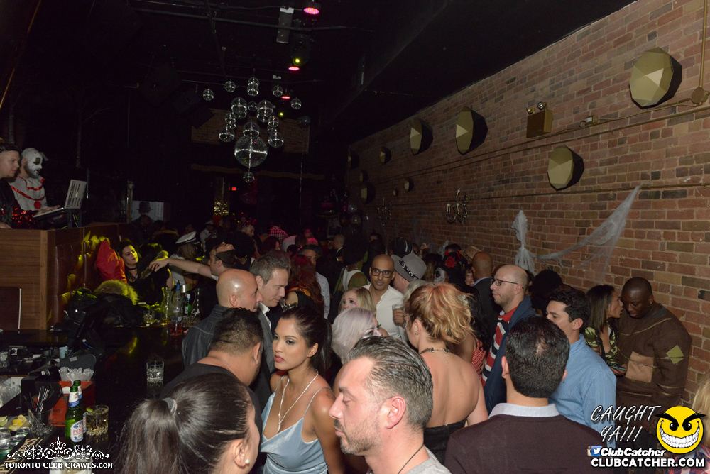 Club Crawl party venue photo 128 - October 28th, 2017