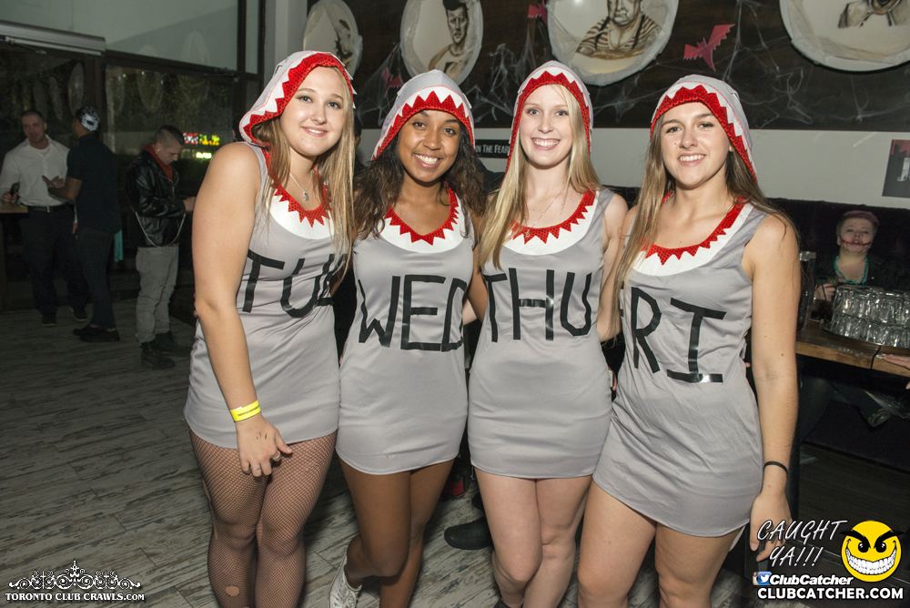 Club Crawl party venue photo 14 - October 28th, 2017