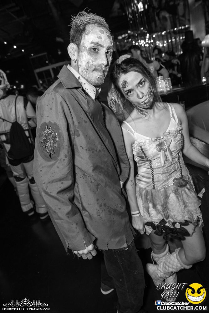 Club Crawl party venue photo 131 - October 28th, 2017