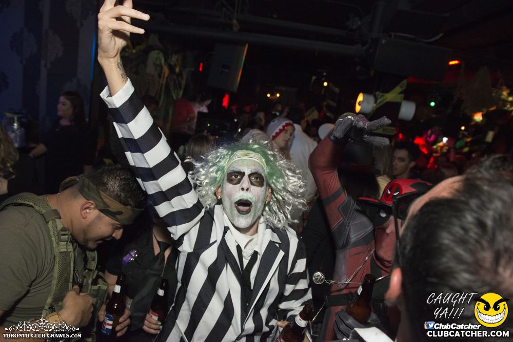 Club Crawl party venue photo 134 - October 28th, 2017