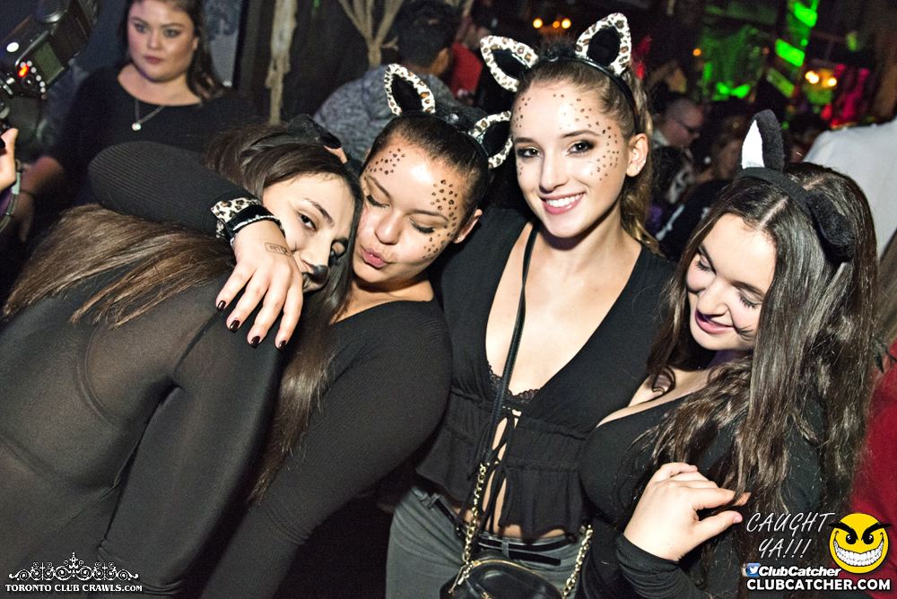 Club Crawl party venue photo 136 - October 28th, 2017