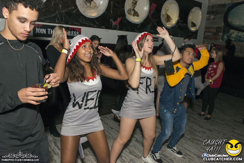 Club Crawl party venue photo 137 - October 28th, 2017