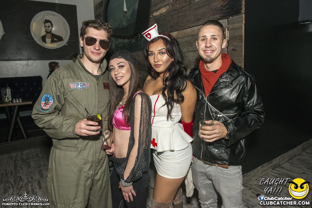 Club Crawl party venue photo 140 - October 28th, 2017