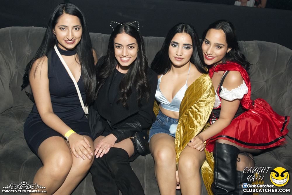 Club Crawl party venue photo 15 - October 28th, 2017