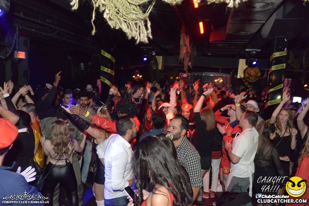 Club Crawl party venue photo 144 - October 28th, 2017