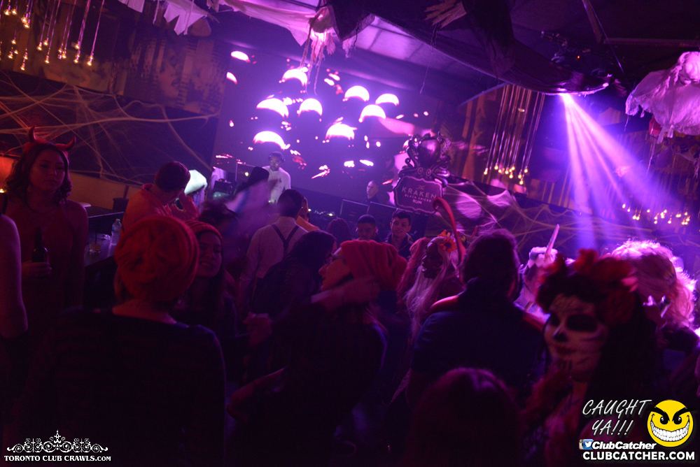 Club Crawl party venue photo 149 - October 28th, 2017