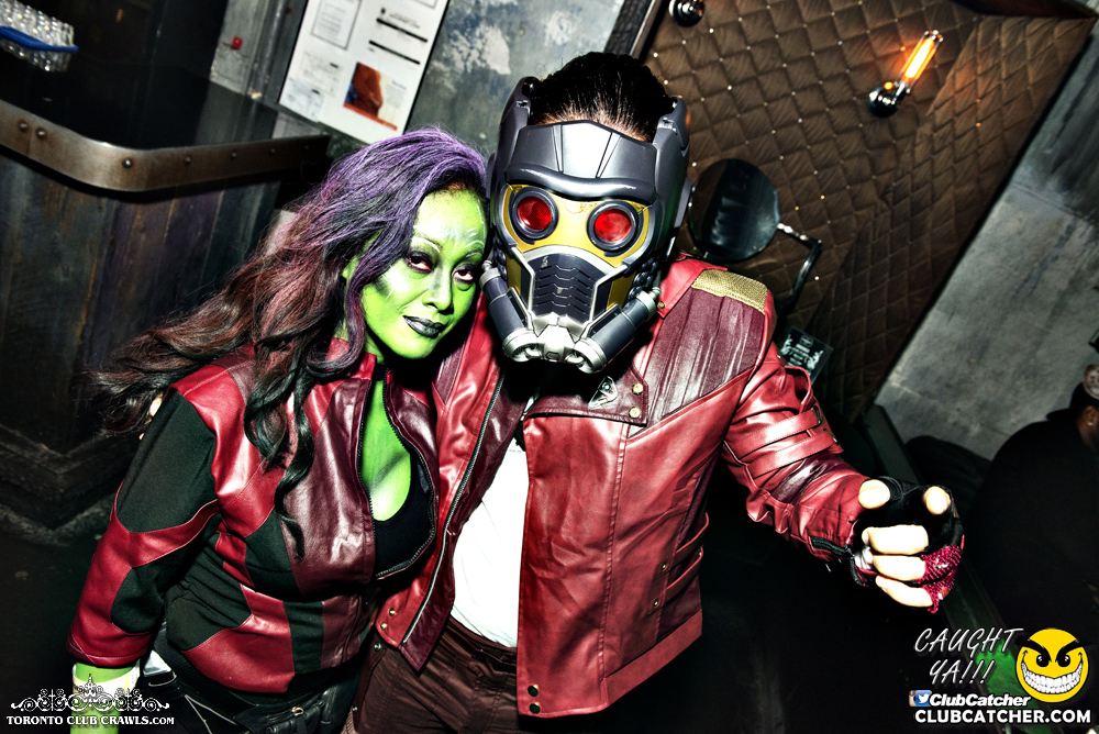 Club Crawl party venue photo 150 - October 28th, 2017