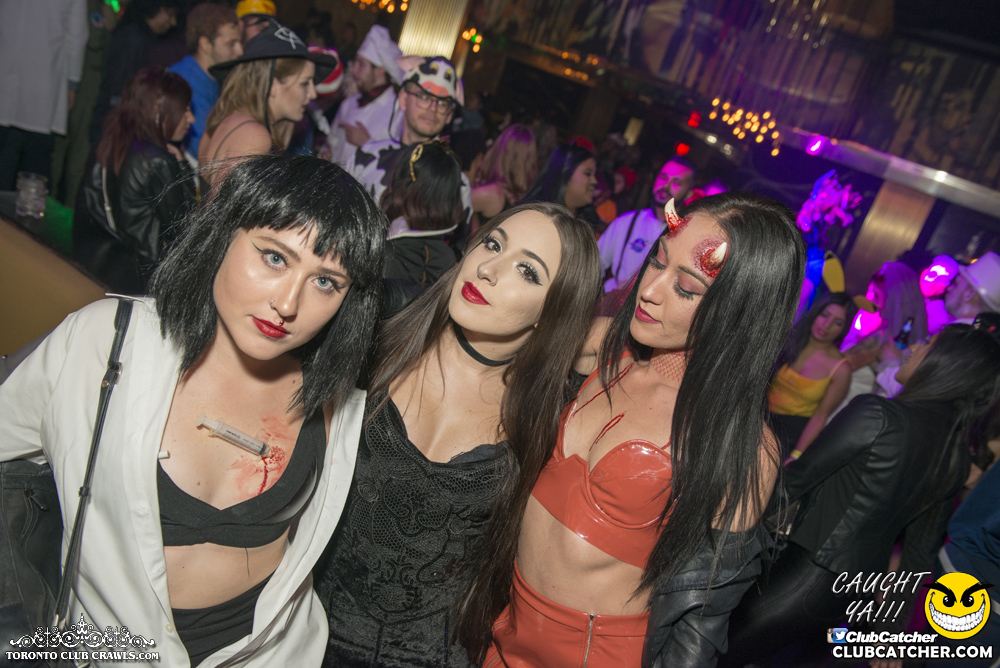 Club Crawl party venue photo 151 - October 28th, 2017