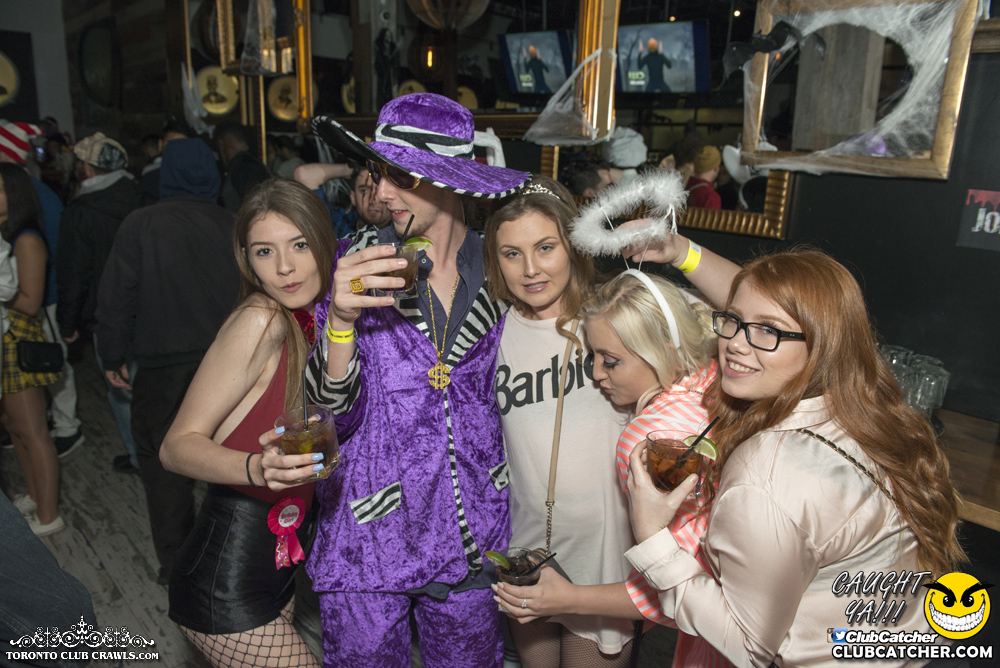 Club Crawl party venue photo 153 - October 28th, 2017