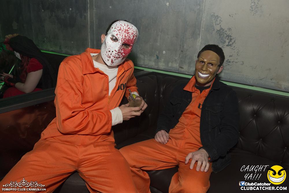 Club Crawl party venue photo 154 - October 28th, 2017