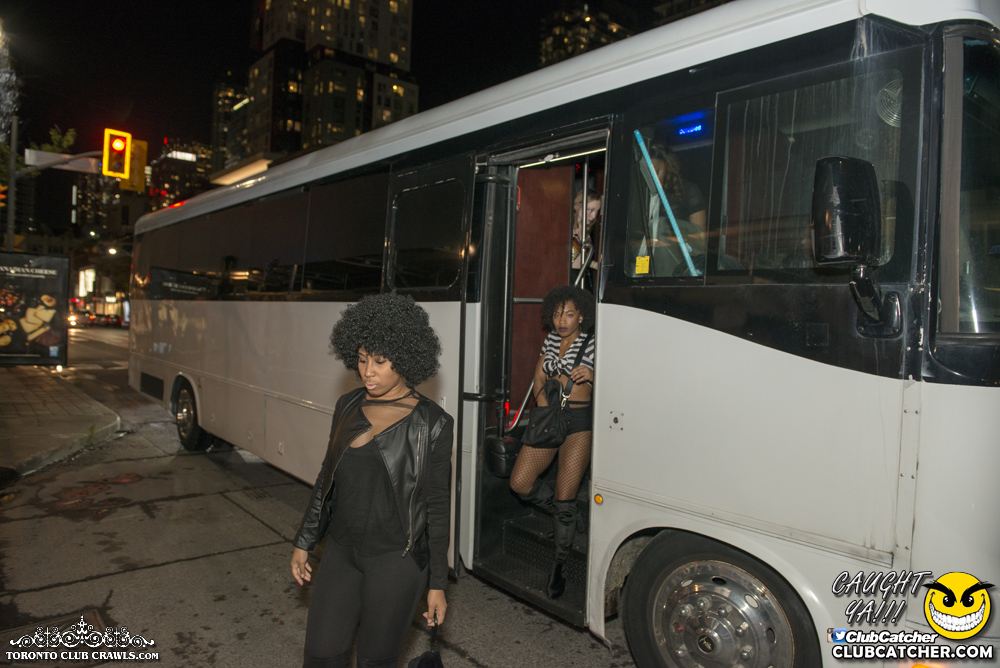 Club Crawl party venue photo 156 - October 28th, 2017