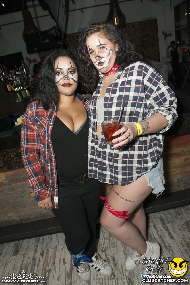 Club Crawl party venue photo 160 - October 28th, 2017