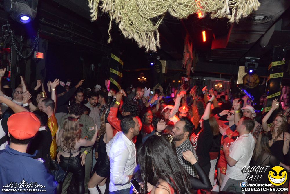 Club Crawl party venue photo 161 - October 28th, 2017