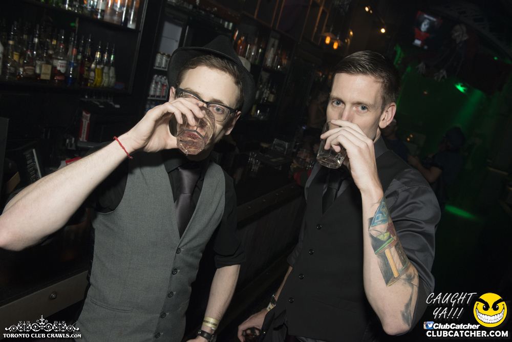 Club Crawl party venue photo 167 - October 28th, 2017