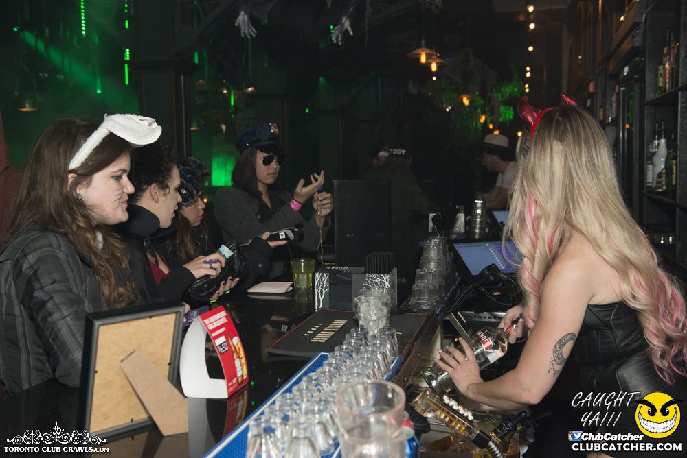 Club Crawl party venue photo 168 - October 28th, 2017