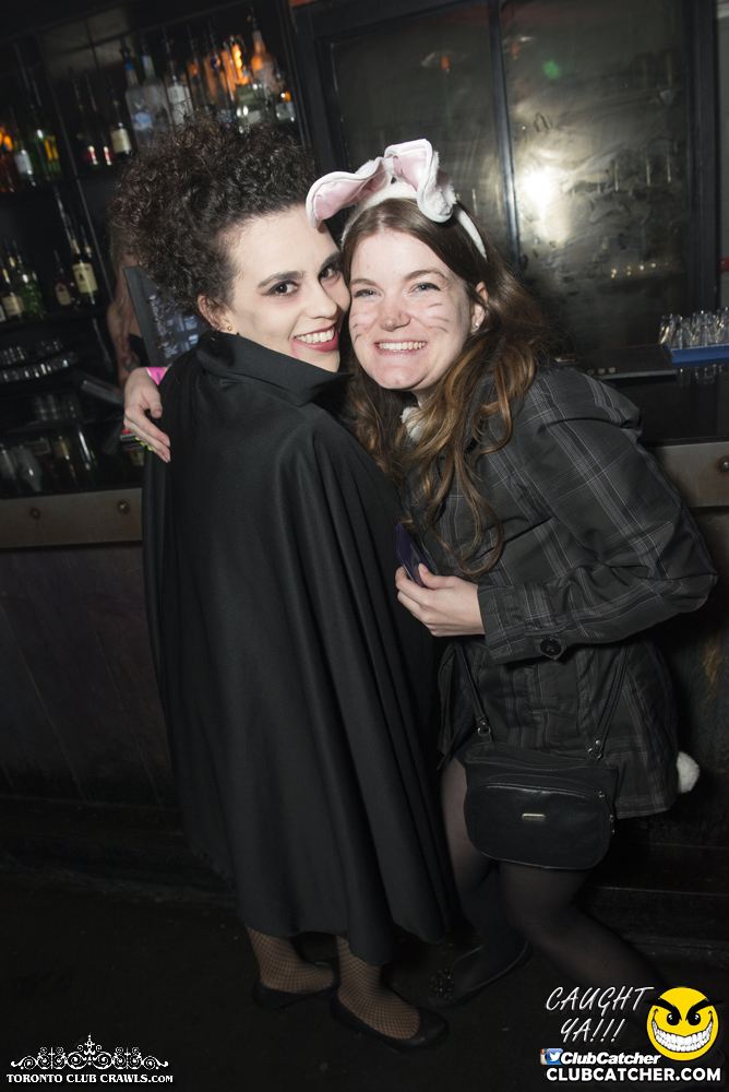 Club Crawl party venue photo 169 - October 28th, 2017