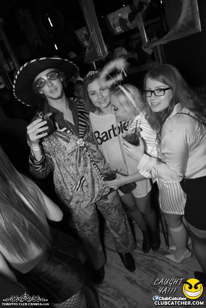 Club Crawl party venue photo 172 - October 28th, 2017