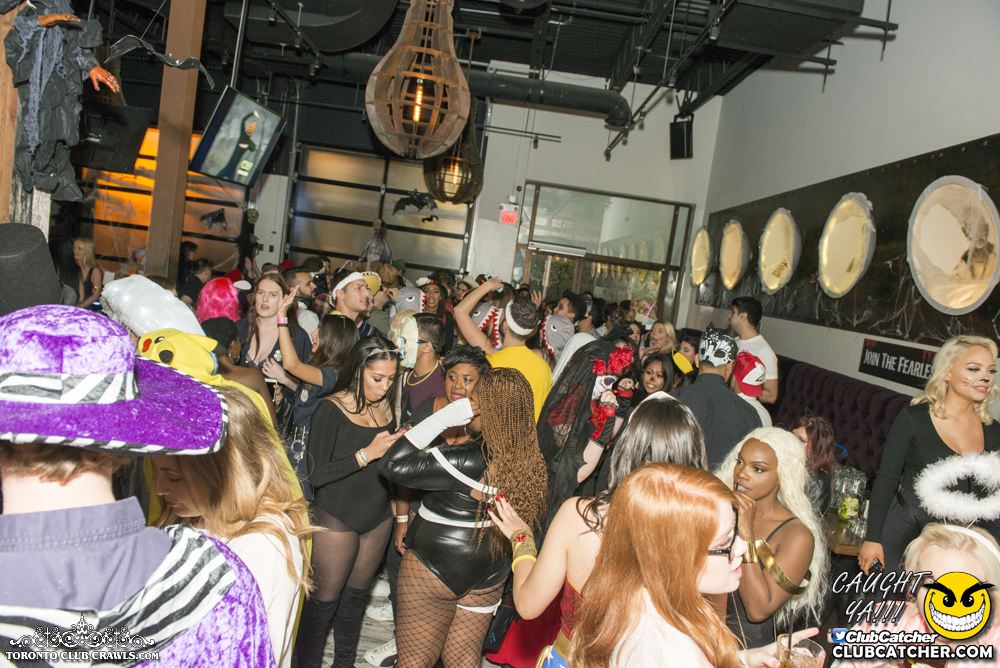 Club Crawl party venue photo 176 - October 28th, 2017