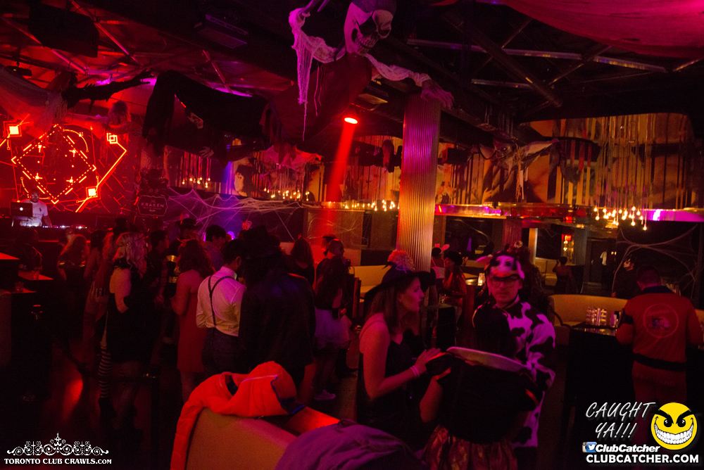 Club Crawl party venue photo 179 - October 28th, 2017