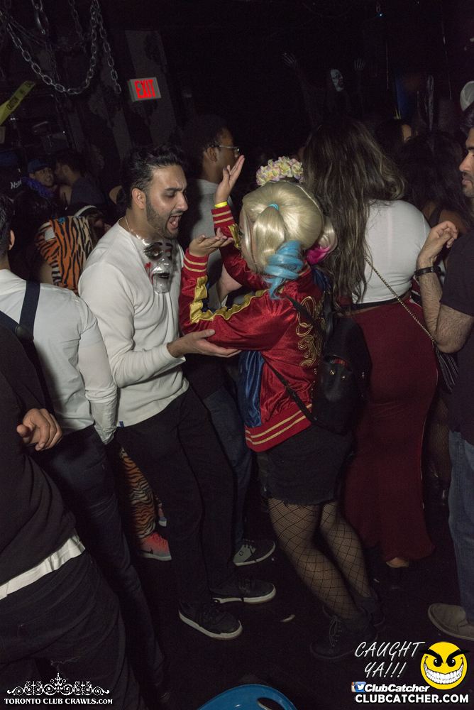 Club Crawl party venue photo 185 - October 28th, 2017